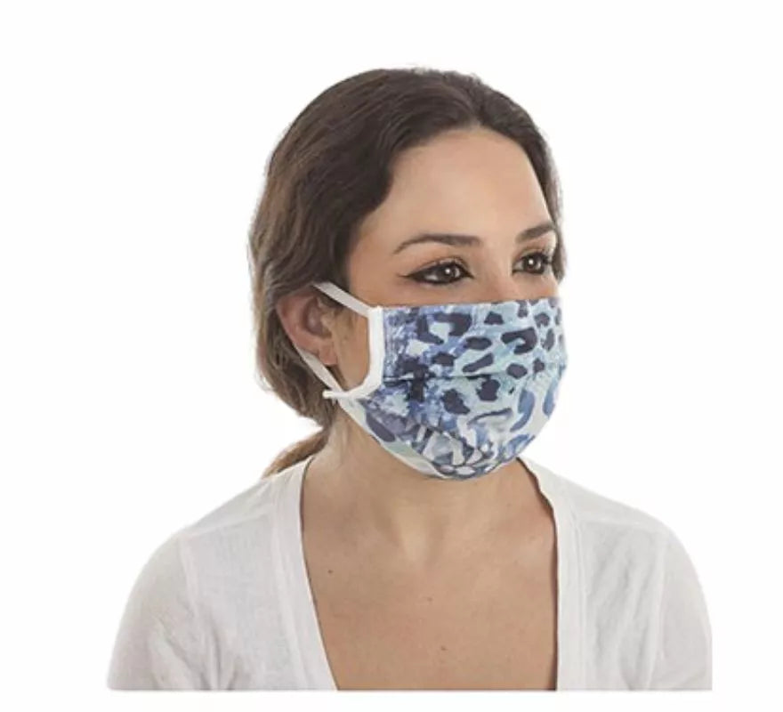 Translation missing: fr.Mascarilla Higiénica Protectora estampada 3 filtros en diferentes modelos