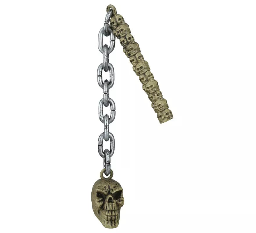 Translation missing: fr.Maza Cadena Calavera de 84 cm