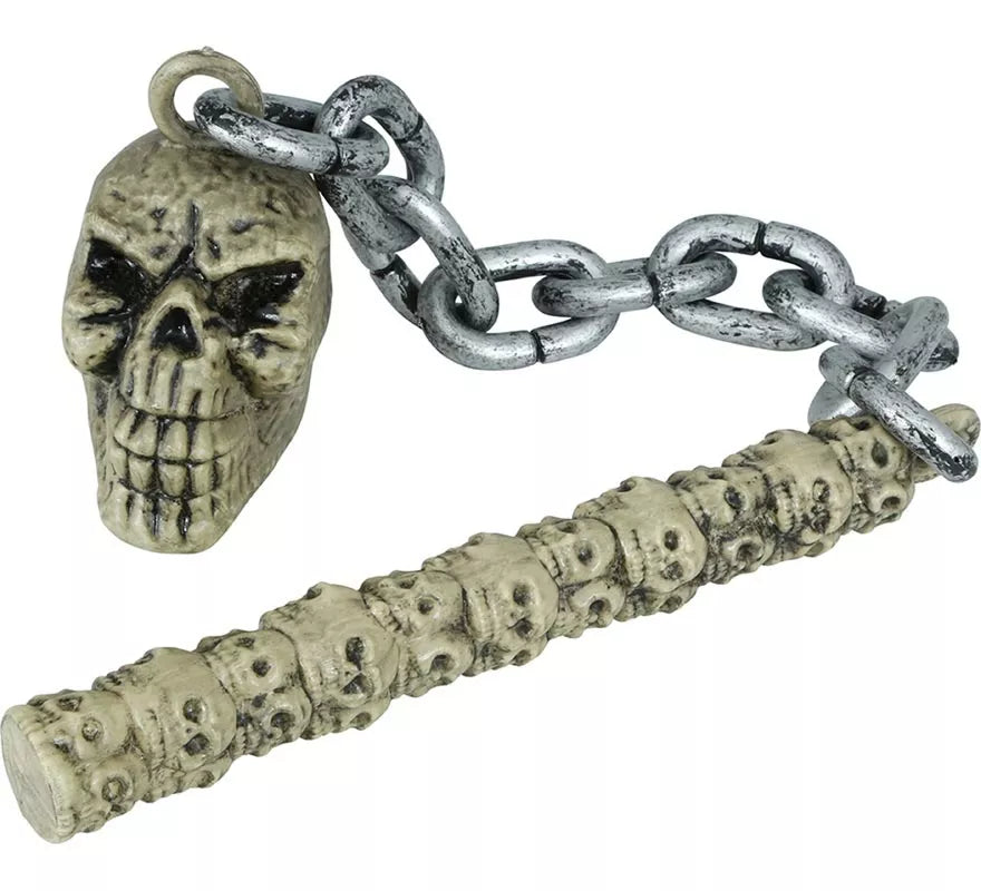 Translation missing: fr.Maza Cadena Calavera de 84 cm