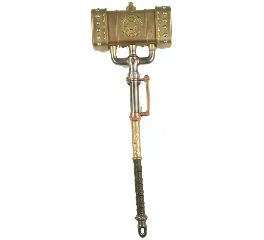 Translation missing: fr.Maza Steampunk de 63 cm