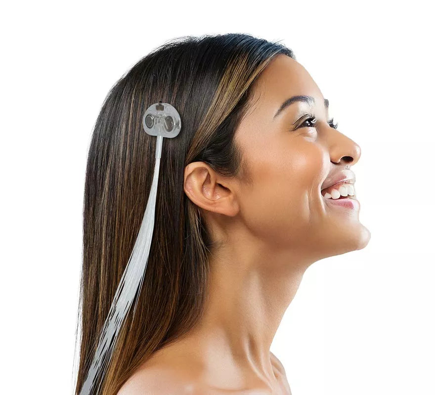 Mechón con Led de 30 cm