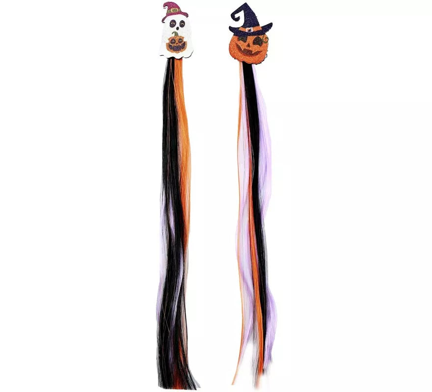Translation missing: fr.Mechón con Pinza para el Pelo modelos surtidos