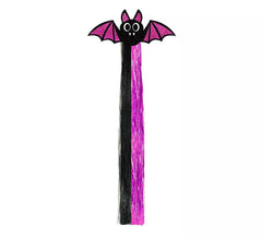 Touffe de chauve-souris lilas et noire