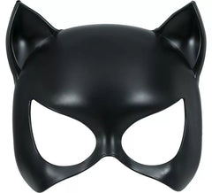 Demi-masque de chaton
