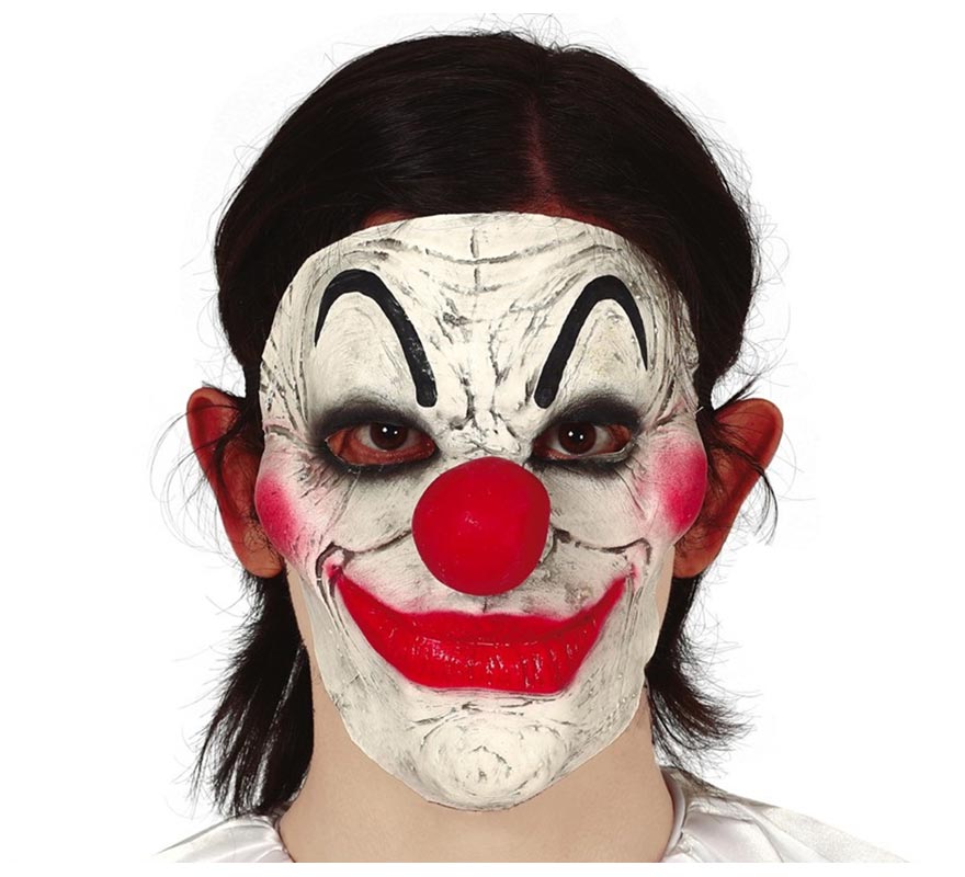 Translation missing: fr.Media Máscara de Payaso Sonriente