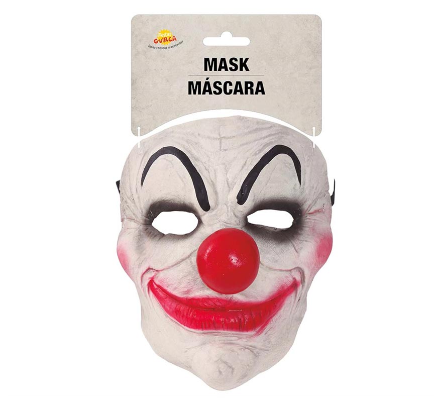 Translation missing: fr.Media Máscara de Payaso Sonriente