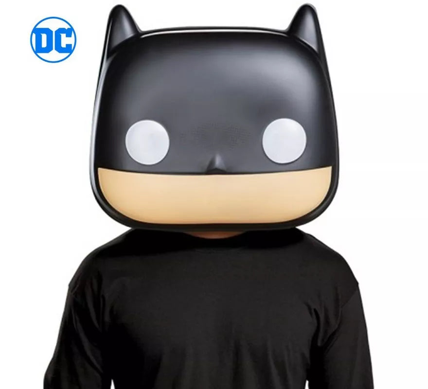 Translation missing: fr.Media Máscara Funko Wb Batman Clásico Infantil