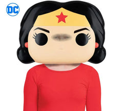 Demi Masque Funko Wb Wonder Woman Enfant