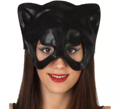 Mi Masque Super Chate Noire