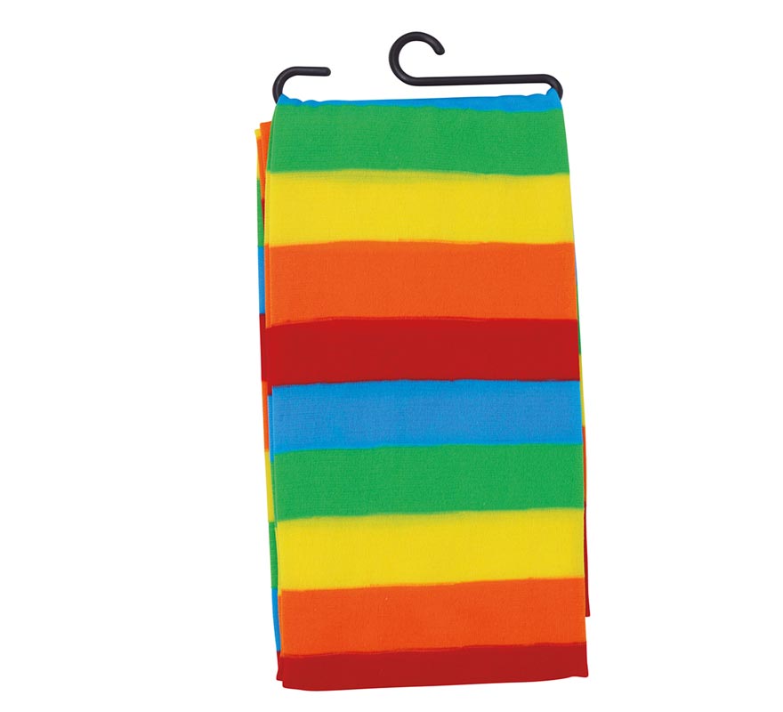 Translation missing: fr.Medias a Rayas Multicolor