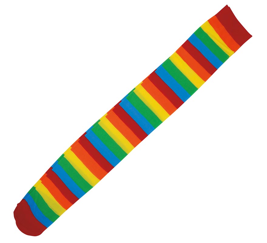 Translation missing: fr.Medias a Rayas Multicolor