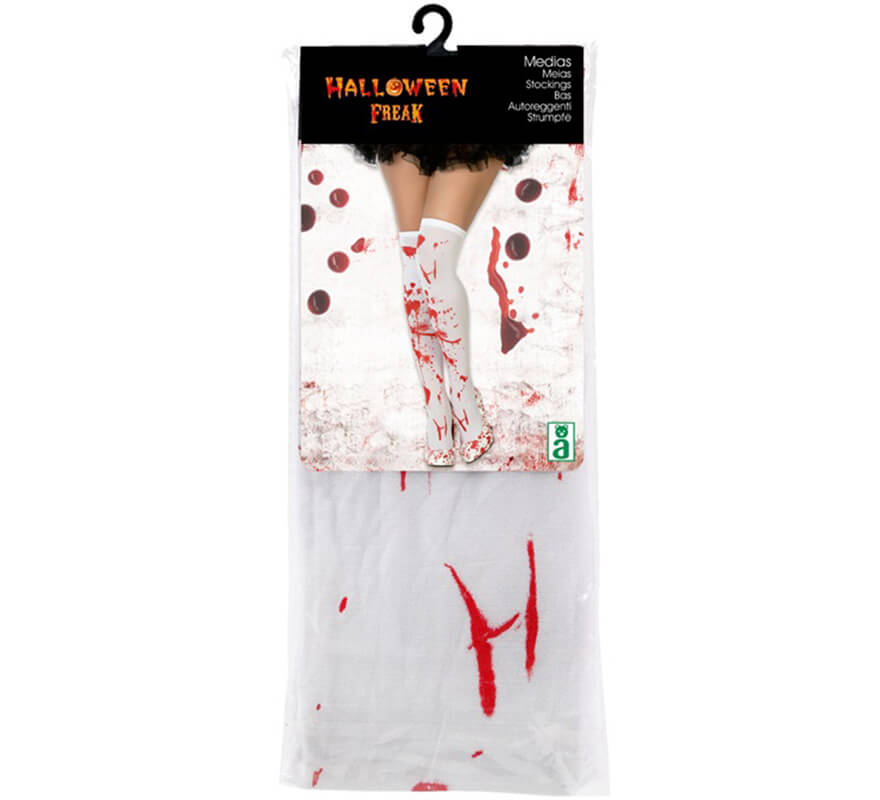 Translation missing: fr.Medias Blancas con Sangre