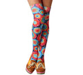 Medias Multicolor de Hippie