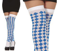 Collants Oktoberfest pour femmes