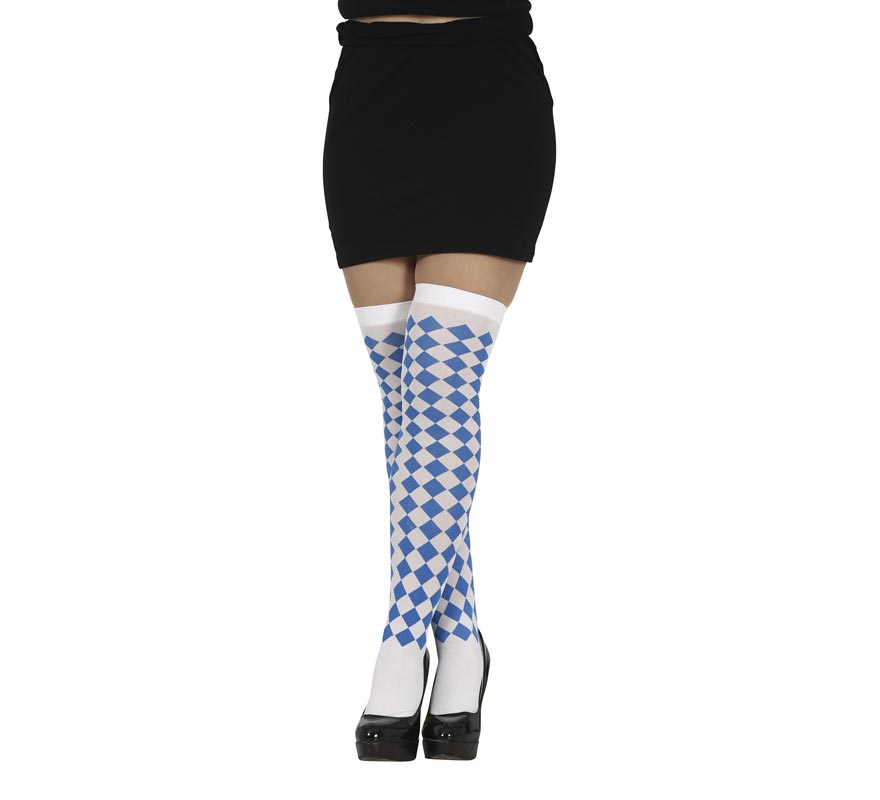 Translation missing: fr.Medias Oktoberfest para mujer