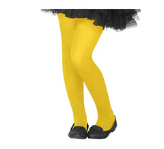 Collants opaques pour enfants de différentes couleurs