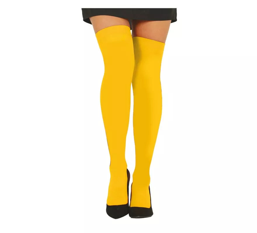 Translation missing: fr.Medias Talla M-L para mujer en varios colores