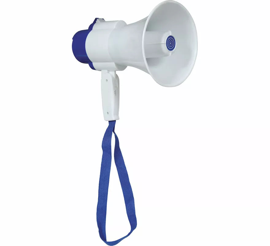 Translation missing: fr.Megáfono con Altavoz de 24 cm
