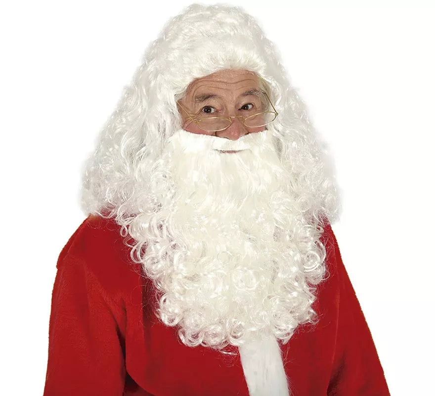 Translation missing: fr.Melena y Barba de Papá Noel