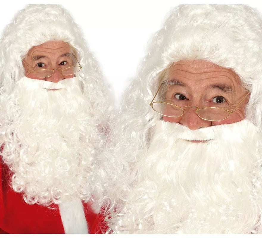 Translation missing: fr.Melena y Barba de Papá Noel