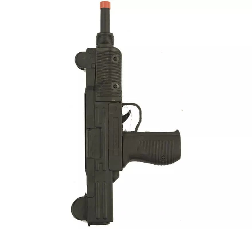 Translation missing: fr.Metralleta UZI con Sonido de 38 cm