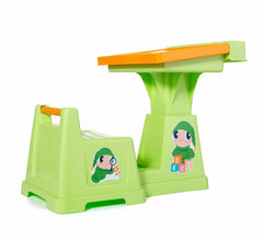 Mon premier bureau vert