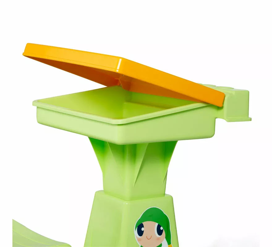 Translation missing: fr.Mi primer Pupitre verde