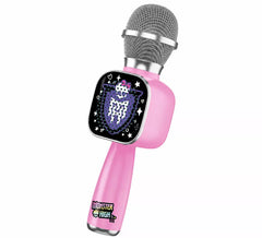 Microphone Bluetooth Monster High Amplifier