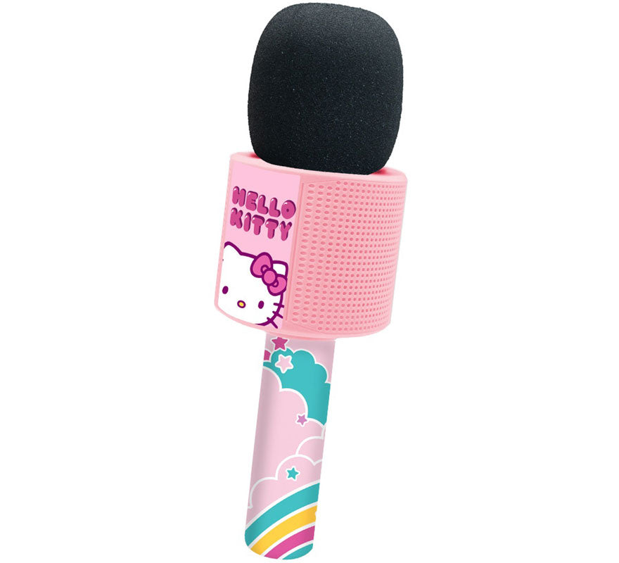 Translation missing: fr.Micrófono Bluetooth Hello Kitty con Melodías