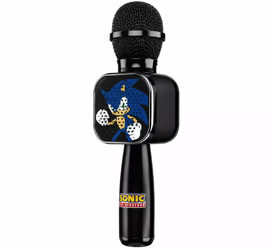 Translation missing: fr.Micrófono Bluetooth Sonic con Amplificador