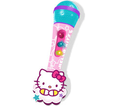 Bonjour Microphone Kitty avec amplificateur et rythmes