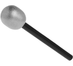 Microphone Argent