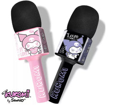 Microphones Kuromi avec Bluetooth