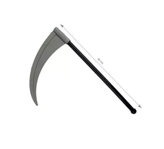 Mini Faux Grise 35 cm