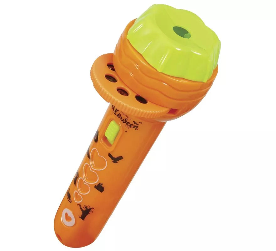 Translation missing: fr.Mini Proyector de Imágenes de Halloween de 11,5 cm en modelos surtidos