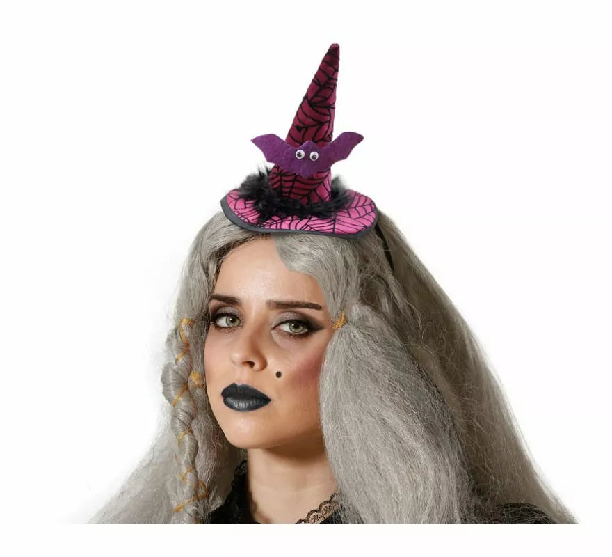 Translation missing: fr.Mini Sombrero de Bruja en Varios colores