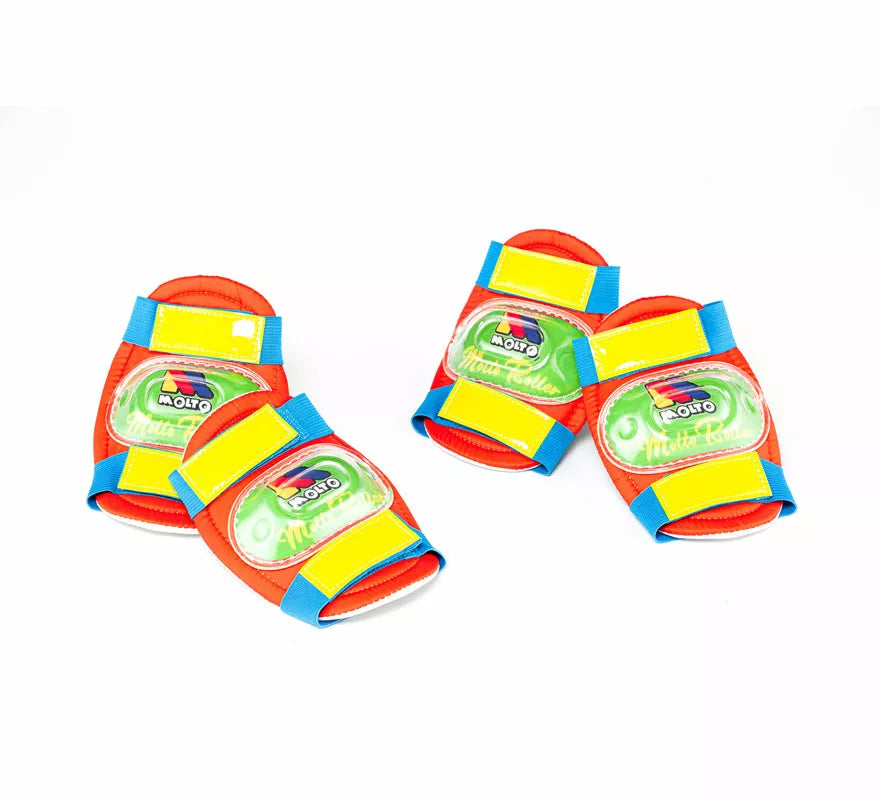 Mis Primeros Patines rosas para niña