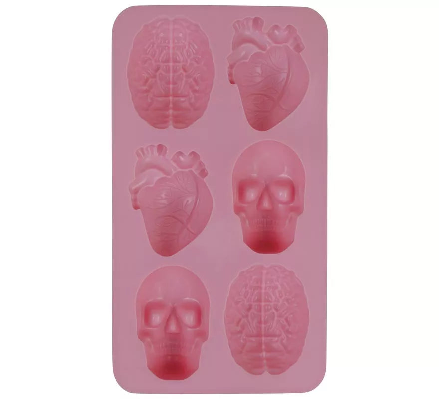 Translation missing: fr.Molde 6 Figuras Silicona de 28x16 cm