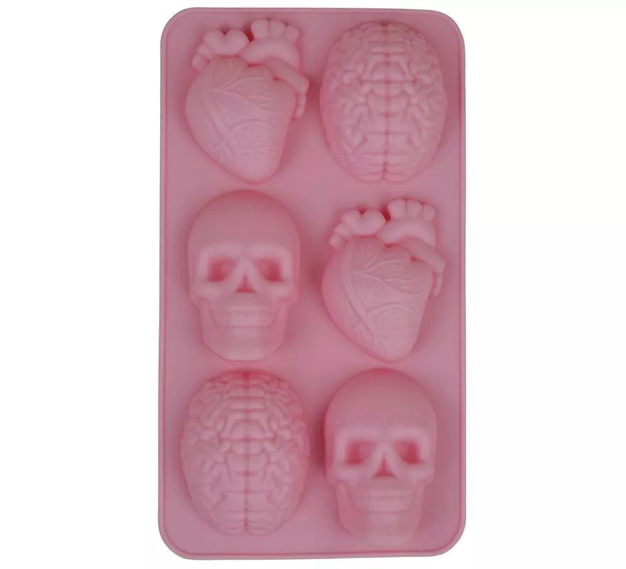 Translation missing: fr.Molde 6 Figuras Silicona de 28x16 cm
