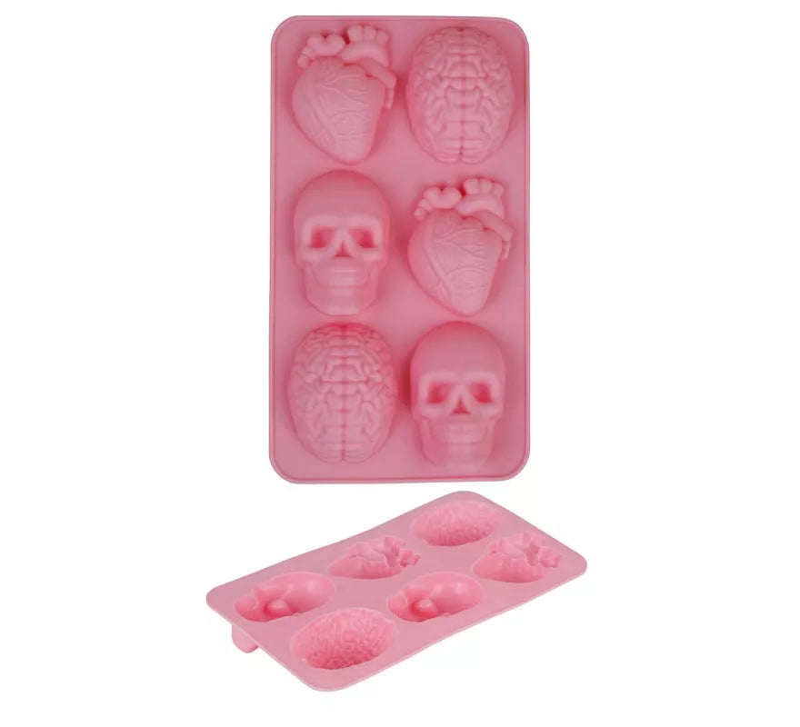 Translation missing: fr.Molde 6 Figuras Silicona de 28x16 cm