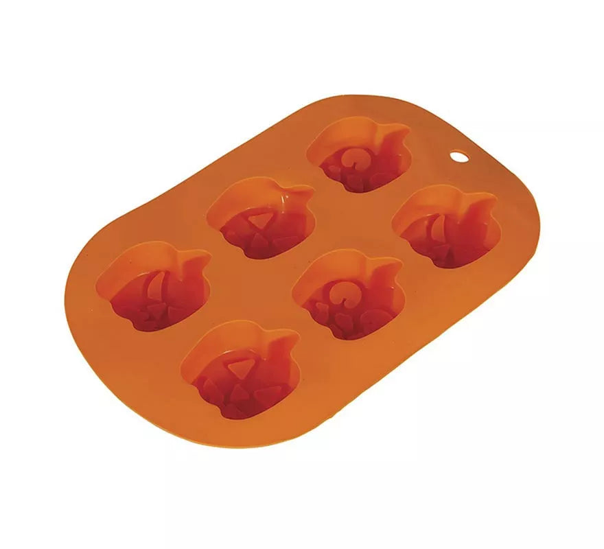 Translation missing: fr.Molde Calabaza para Galletas de 27x17 cm