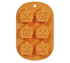 Moule à biscuits citrouille 27x17 cm