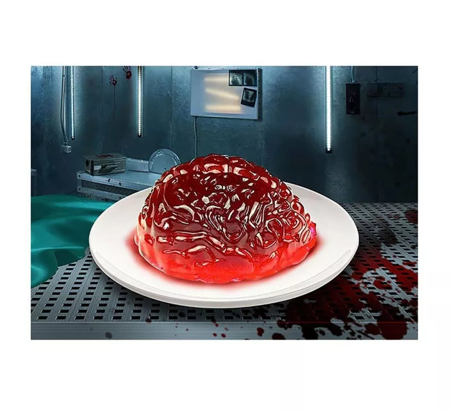 Translation missing: fr.Molde Cerebro para gelatina de 22x18 cm