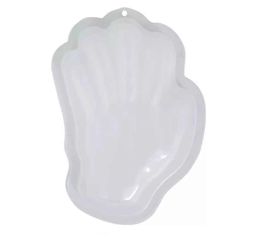 Translation missing: fr.Molde Mano para gelatina de 27x17 cm