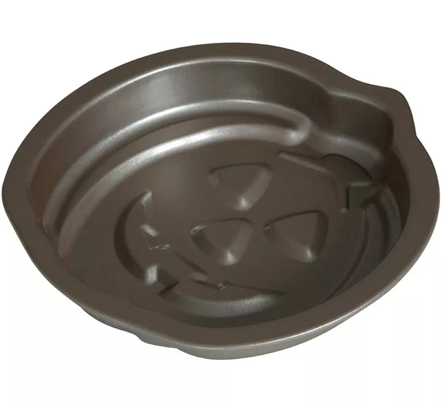 Translation missing: fr.Molde Metálico Calabaza para Pasteles 14 cm