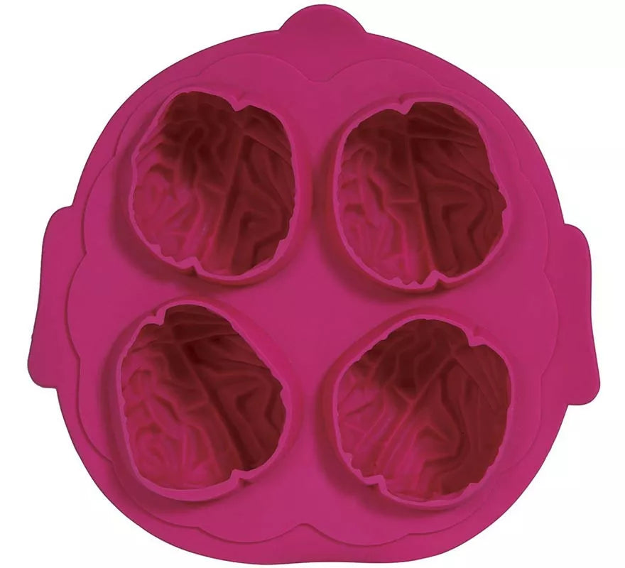 Translation missing: fr.Molde para 4 Galletas de Cerebro 16x16 cm