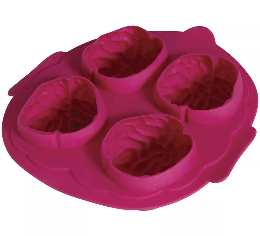 Translation missing: fr.Molde para 4 Galletas de Cerebro 16x16 cm