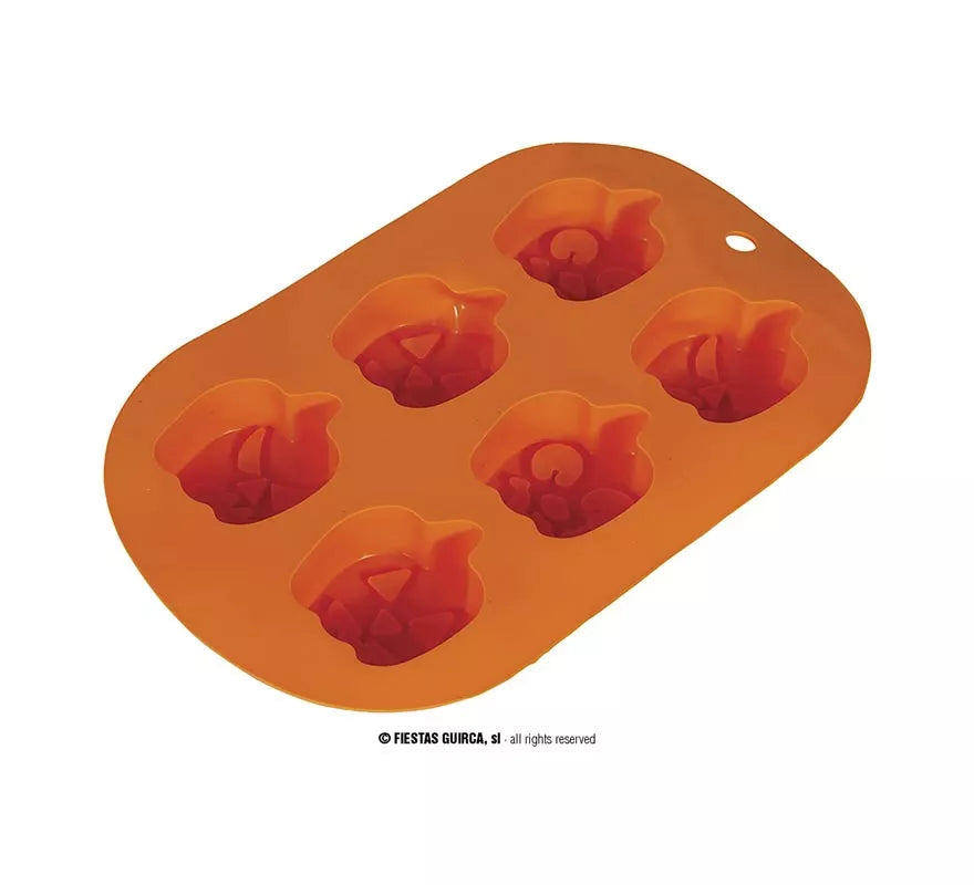 Translation missing: fr.Molde Calabaza para Galletas de 27x17 cm