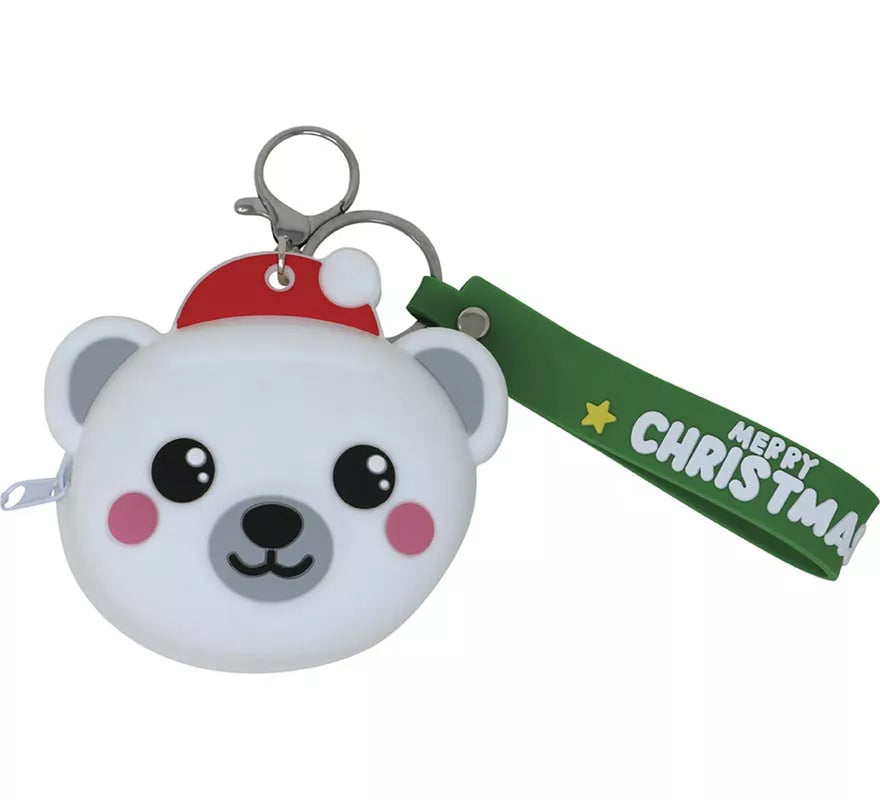 Monedero de Oso Polar