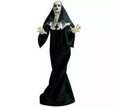Nonne morte avec mouvement et capteur 165 cm